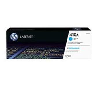HP  410A Cyan LJ Toner Cart, str, CF411A