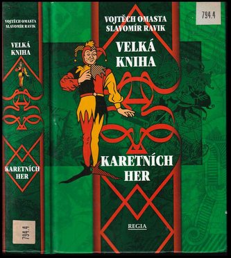 Velká kniha karetních her (Slavomír Ravik, 2000)