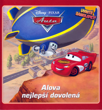 Auta Alova nejlepší dovolená Seržův výcvikový tábor
