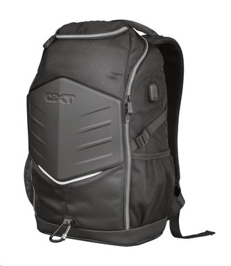TRUST Batoh na notebook GXT 1255 Outlaw 15.6” Gaming Backpack - black