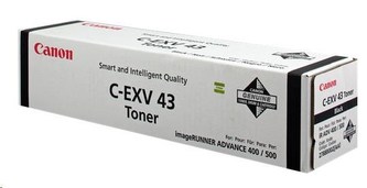 Canon Toner C-EXV 43 black (iR Advance 400i/500i)