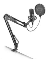 TRUST mikrofon GXT 252+ Emita Plus Streaming Microphone