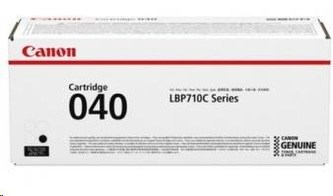 CRG-045 Toner pro i-SENSYS LBP613Cdw, LBP611Cn MF635Cx, MF633Cdw, MF631Cn tiskárny, černá, 1,4 tis.