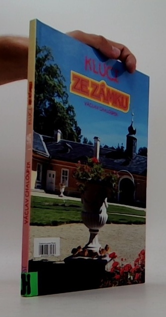 Kluci ze zámku : televizní večerníček (Václav Chaloupek, 2000)