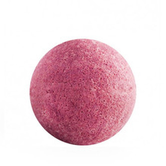 Organique Vyživující šumivá bomba do koupele Guava (Bath Bomb) 170 g woman