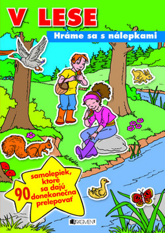 V lese V lese
