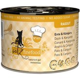 Konzerva CF Ragout No.607 – s kachním a klokaním masem 180 g