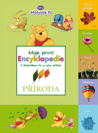 Moje první encyklopedie Příroda