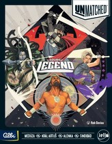 Unmatched: Souboj legend