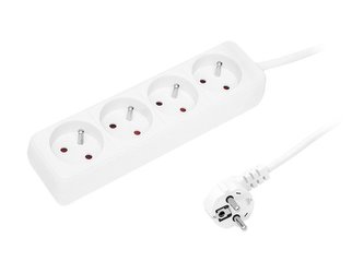 Prodlužovací kabel 4 zásuvky 5m BLOW 98-016