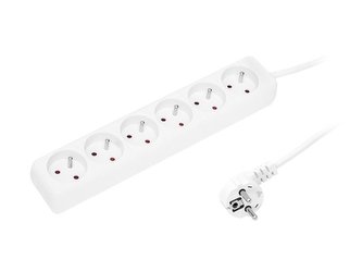 Prodlužovací kabel 6 zásuvek 3m BLOW 98-021