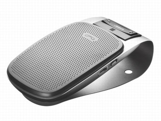 Jabra Bluetooth Handsfree na stínítko DRIVE, černá/stříbrná