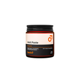 beviro Matující pasta na vlasy - silná fixace (Matt Paste Strong Hold) Objem 100 g man