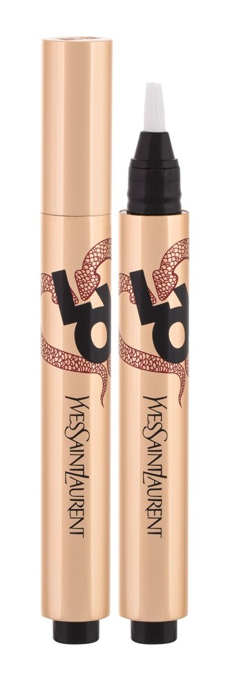 Yves Saint Laurent Touche Éclat Rozjasňovač 2,5 ml 2 Luminous Ivory Valentine’s Day Collector pro ženy