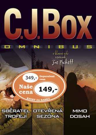 Omnibus Sběratel trofejí Otevřená sezóna Mimo dosah