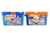 Hot Wheels Track Builder v kufříku FLK89