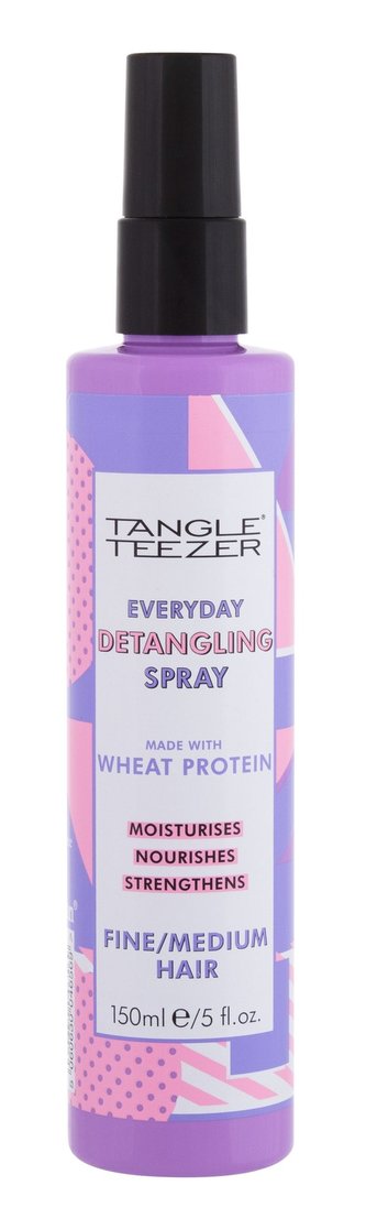 Tangle Teezer Detangling Spray Bezoplachová péče Everyday 150 ml pro ženy