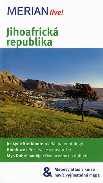 Jihoafrická republika (Thomas Knemeyer, 2010)