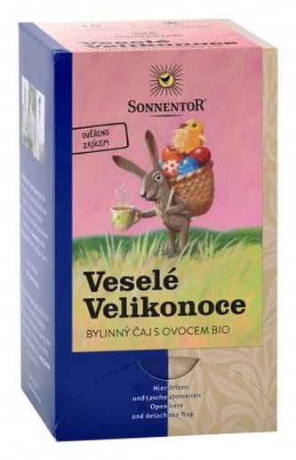 Sonnentor - Veselé Velikonoce bio