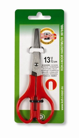 Koh-i-noor nůžky 13,5cm dětské