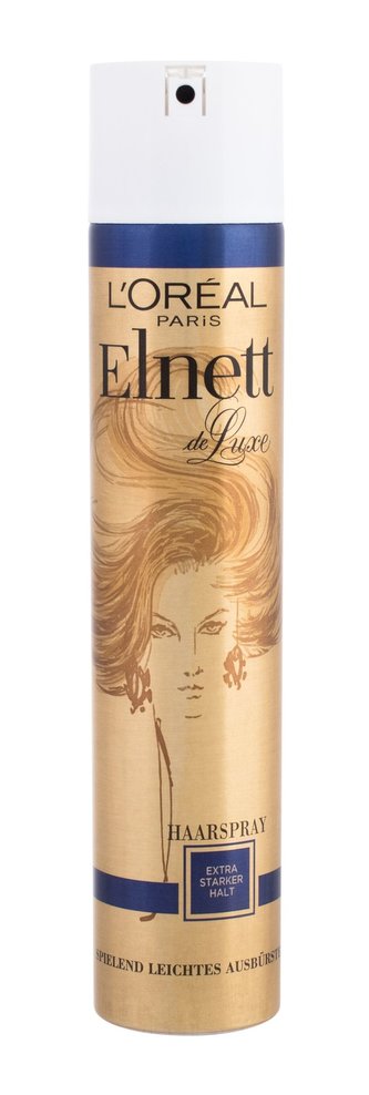 L´Oréal Paris Elnett Lak na vlasy de Luxe Extra Strong 300 ml pro ženy