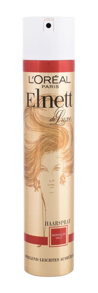 L´Oréal Paris Elnett Lak na vlasy de Luxe Normal 300 ml pro ženy