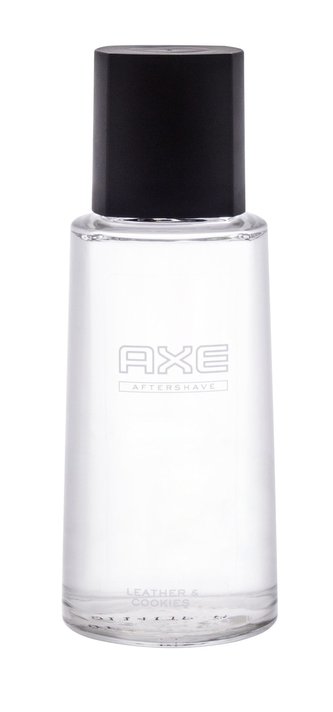Axe Leather & Cookies Voda po holení 100 ml pro muže