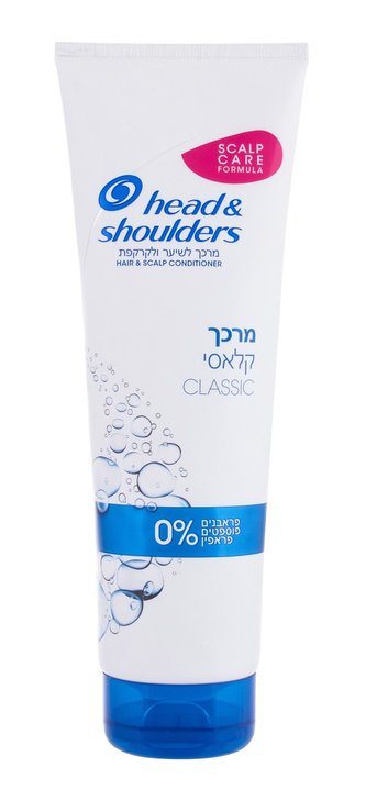 Head & Shoulders Classic Clean Kondicionér 275 ml Anti-Dandruff unisex