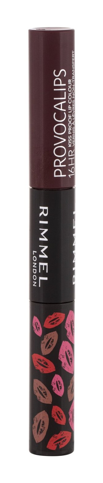 Rimmel London Provocalips 16hr Rtěnka Kiss Proof Lip Colour 7 ml 570 Firecracker pro ženy