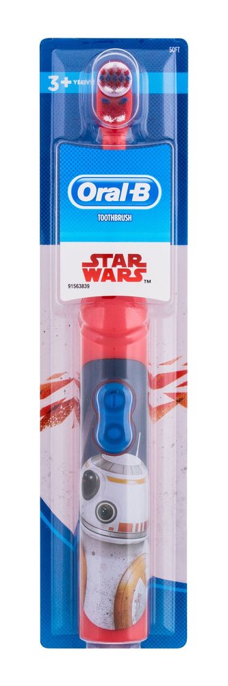 Oral-B Kids Zubní kartáček Star Wars 1 ks pro děti