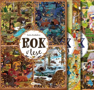 Pojďte si číst v obrázcích