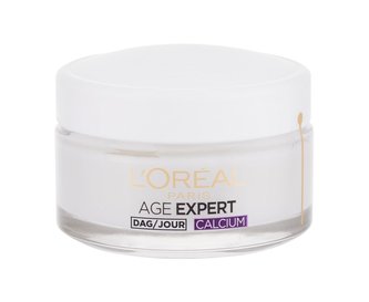 L´Oréal Paris Age Expert Denní pleťový krém 55+ Calcium 50 ml pro ženy