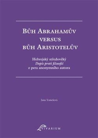 Bůh Abrahamův versus bůh Aristotelův