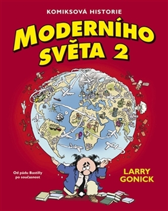 Komiksová historie Moderního světa 2