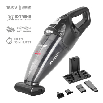 VP4380 Ruční vysavač 18,5 V Real Force