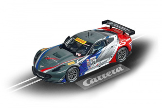 Auto Carrera D143 - 41434 Chevrolet Corvette C7.R Auto Carrera D143 - 41434 Chevrolet Corvette C7.R
