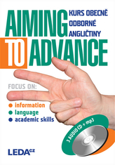 Aiming to advance