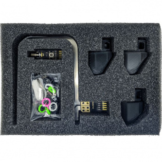 3D pero KIT2 - Rozšířený set 4 nástavců