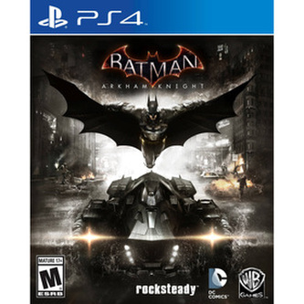 Hra pro PS4 WARNER BROS. BATMAN: ARKHAM KNIGHT