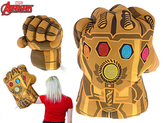 Avengers rukavice plyšová 56cm Thanos 0m+