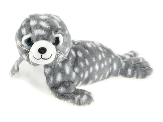 Lachtan plyšový 42cm 0m+ v sáčku