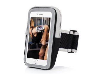 Pouzdro na mobil 6.0\" FOREVER ZIPPER BLACK