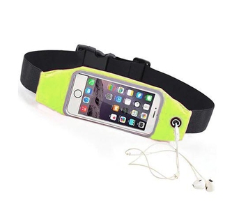 Pouzdro na mobil 6.2\" FOREVER YELLOW