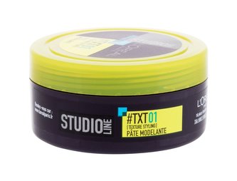 L´Oréal Paris Studio Line Pro definici a tvar vlasů TXT 01 75 ml Pâte Modelante pro muže