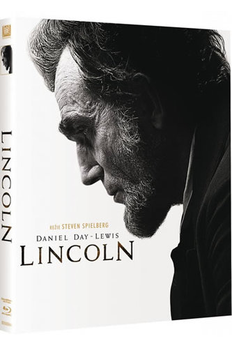Lincoln Blu-ray
