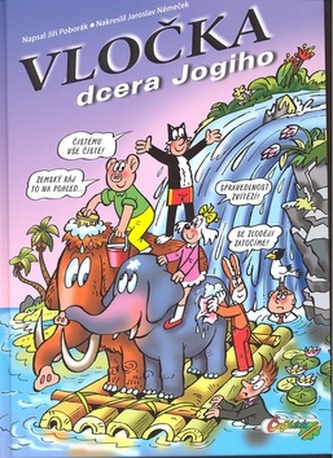 Vločka dcera Jogiho