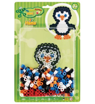 Korálkový set Tučňák - MAXI