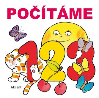 Počítáme - leporelo