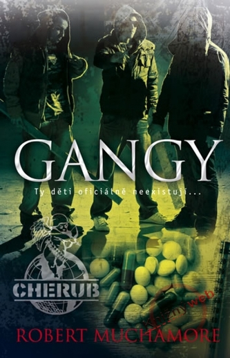 Gangy (Robert Muchamore, 2010)
