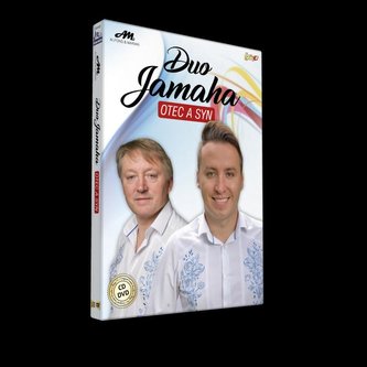 Otec a syn - CD + DVD - Duo Jamaha